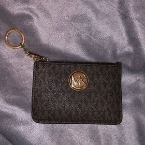 COPY - Micheal Kors Card Holder Keychain